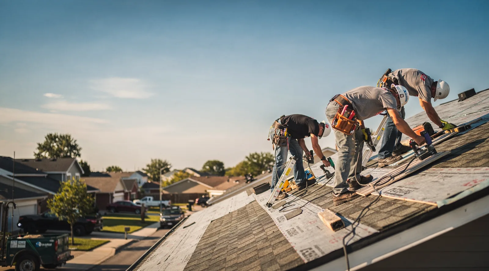 Roof Repair in Westville, FL near me